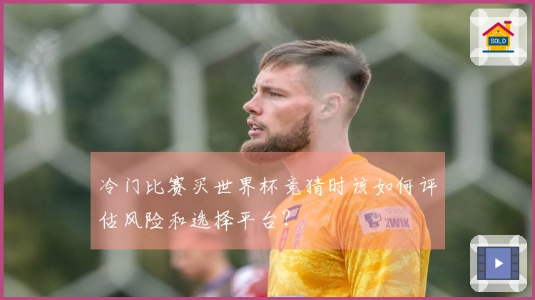 冷门比赛买世界杯竞猜时该如何评估风险和选择平台？